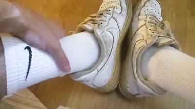I in my AF1 Air force Nike