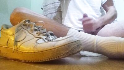 I in my AF1 Air force Nike