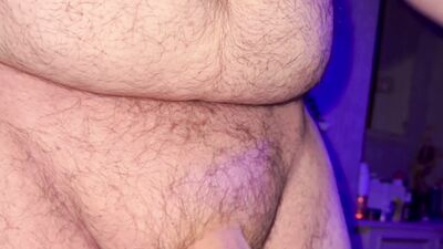 Hairy Bear Cum Compilation