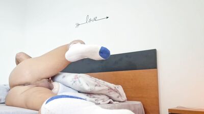 Sex Toy Hunt: A Masked Adventure with a Fitness Stud