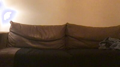 Fucking my ass and cumming with a dildo inside