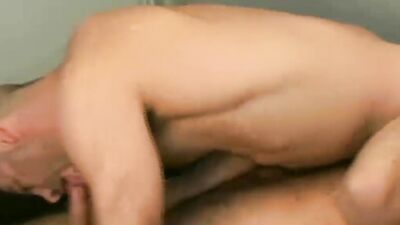 Muscular Alessandro Del Toro Gives Adam Russo Naughty Ride