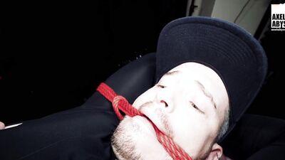 Axel Abysse Fisted By Master Sim After Penis Plus Piss Play