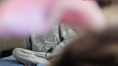 Sweet Twink Seduces Two Big Dicked Students for Sex Part 1