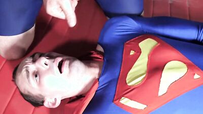 Superman vs The Sex Wrangler at ManUpFilms