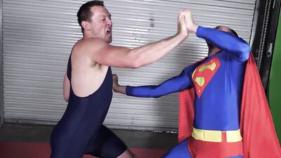 Superman vs The Sex Wrangler at ManUpFilms
