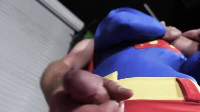 Superman vs The Sex Wrangler at ManUpFilms