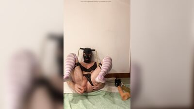 My Little Secret ???? Anal Play