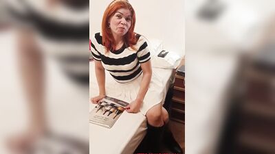 Interviewing my mother-in-law, I ask her hot questions and see what she answered part 1