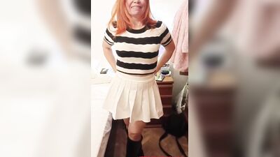 Interviewing my mother-in-law, I ask her hot questions and see what she answered part 1