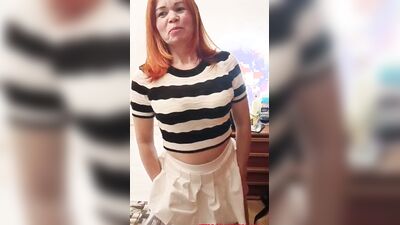 Interviewing my mother-in-law, I ask her hot questions and see what she answered part 1