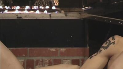 Tory Mason Deepthroats Jason Raze And Strokes His Hard Meat