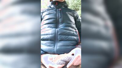 Caught Jerking off
