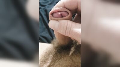 Foreskin & Cum