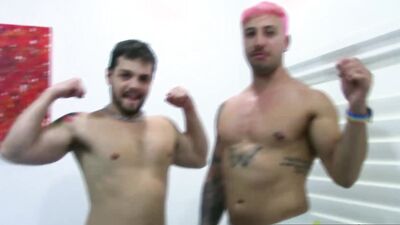 Australian Assman Aksen Rams Bottom Gay Kandy After BJ