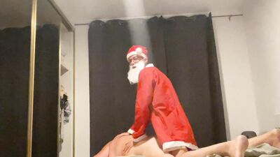 Santa Came by Part 2 Daddy Has Been a Good Boy to