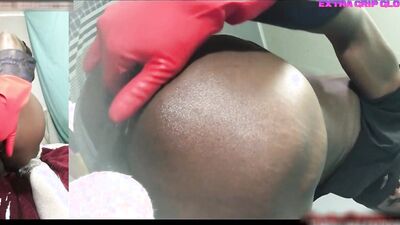 The Big Buttplug, the Whole Buttplug