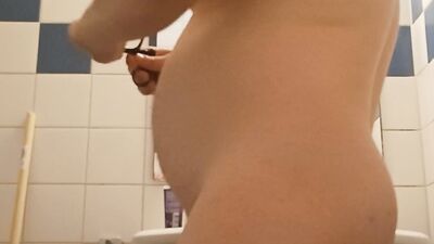 My first prostate massage