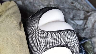Big tight ass gets fucked by a big hard cock today