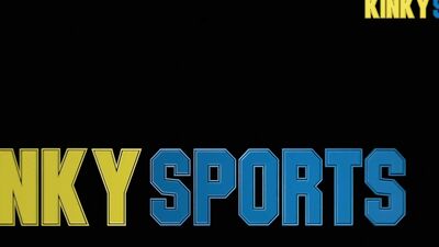 Young, sweaty, sporty, cock-marking, dirty young dudes. Bareback only