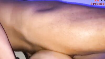 TWO MEN FUCK ME UNTIL I GET FULL OF MILK