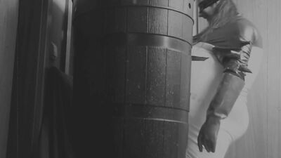 "a beau guy turns out the be a real man" - bizarre fetish sex silent movie porn