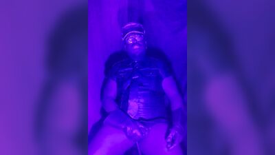 Purple Haze, Leather Days