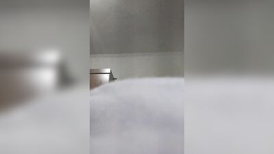 Brazilian boy, can't cum