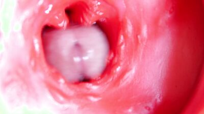 A big red cock inside a juicy hole can give sperm at any moment!