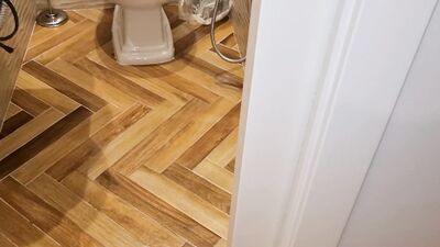 AT HOME WITH AISHA IT'S ALWAYS A CUMSHOT | STEPSON VOYEUR JERKS OFF AND CUMS - WITH INTENSE MOANS