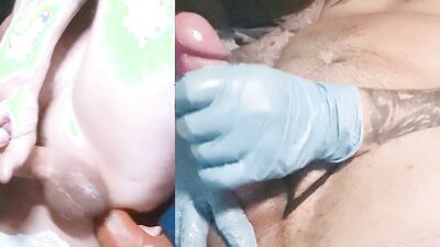 Sissy slut PMV