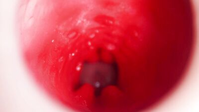 FILLED THE CAMERA WITH CUM! THE BEST INTERNAL CUMSHOT IN THE ANAL!!! 4K