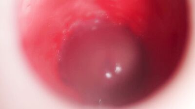FILLED THE CAMERA WITH CUM! THE BEST INTERNAL CUMSHOT IN THE ANAL!!! 4K