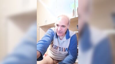 You're Bored, Have a Wank in Company