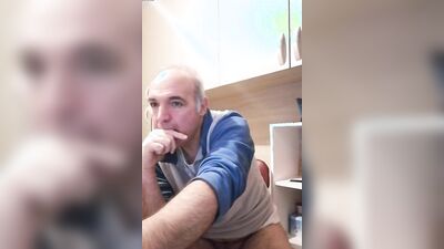 You're Bored, Have a Wank in Company