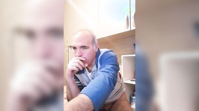 You're Bored, Have a Wank in Company