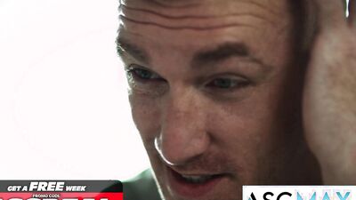 Hunk with Humiliation Fetish Matches With Former Bully on Dating App