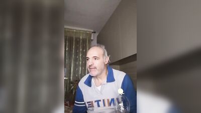 A Handjob on Christmas Day