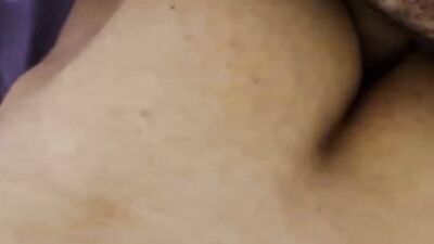 Barely having reached 18 years of age, for the first time rough sex with moans and screams until cum!