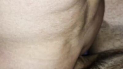 Barely having reached 18 years of age, for the first time rough sex with moans and screams until cum!