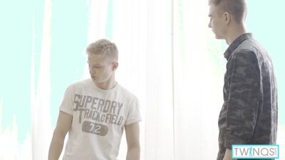 Cute Twink Jacob O Gets His Ass Fucked By Blonde Lucas A!