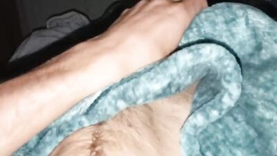 BiG cock Masturbation of the Big Boy with the Insatiable my cock