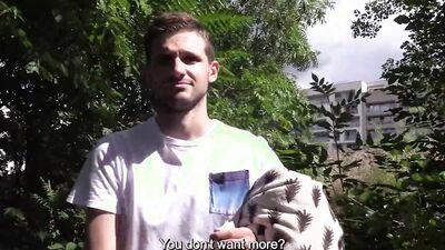 BIGSTR - I Convinced Him To See How A Big Dick Would Feel In His Asshole And I Even Make Him Cum
