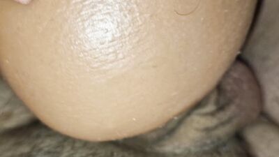 The dream of all femboys, a cute cocky crush of sissy femboy in the cum of two cocks!