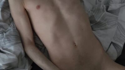 Part 2 Fucked a Sweet Twink with a Hard Big Dick