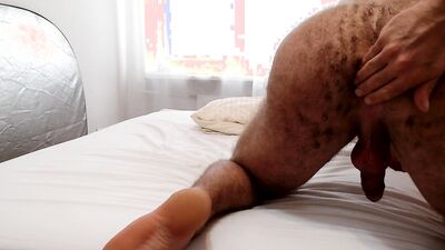 Anal Fun, Handjob Cum in Cup and Cum Taste It