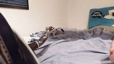 Dildo in My hot ass