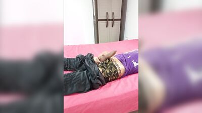 masturbating my cock at my cousin's house