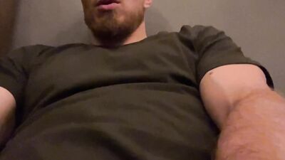 Muscular Alpha daddy with a big cock is fucking you! Dirty talk! Domination!