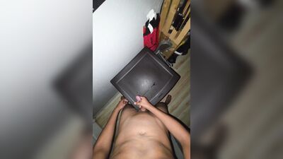 Mosning and Masterbating Until I Cum Real Hard